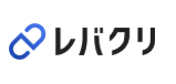 レバクリのロゴ