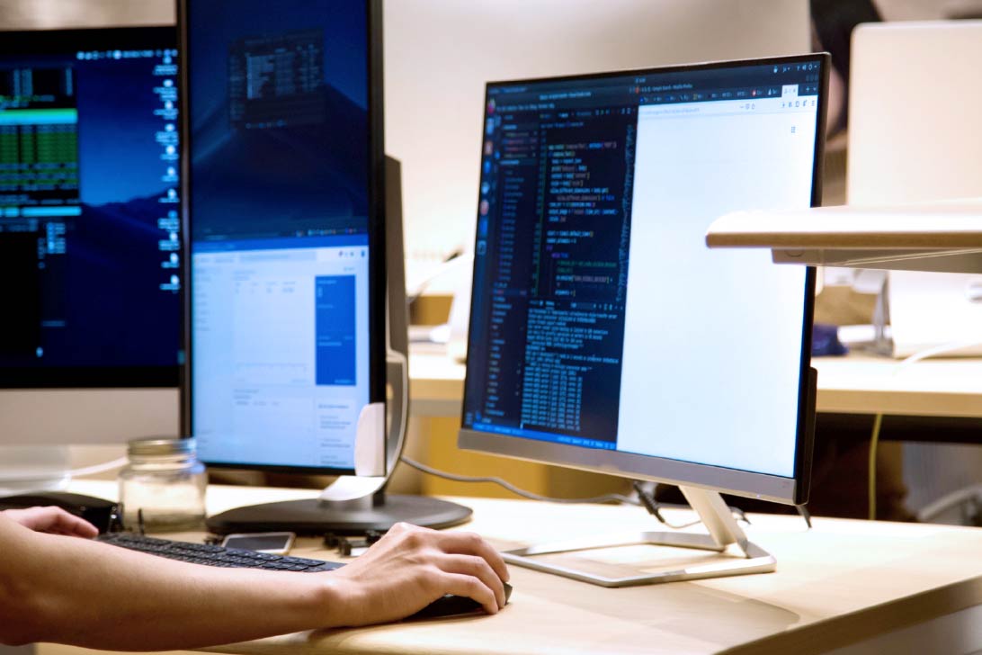 迅速・丁寧な更新対応