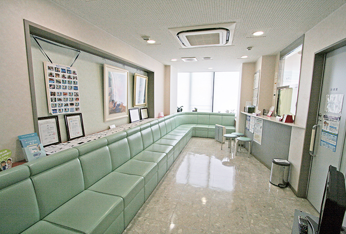 広島アレルギー呼吸器クリニックでは、アレルギー・呼吸器に関する疾患を中心に診療しております。