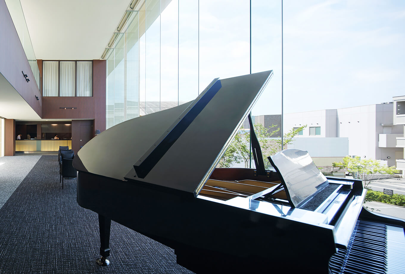 妊娠中・分娩後の様々な不安や疑問を解決できるよう各種教室を開催しています。教室以外にイベントやコンサートも随時開催しておりますので、お気軽にご参加ください。