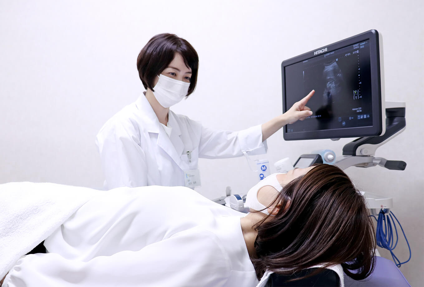 2020年8月リニューアル。循環器内科・消化器内科の専門疾患はもちろん、一般内科もお気軽にご相談ください。女性医師も在籍しています。