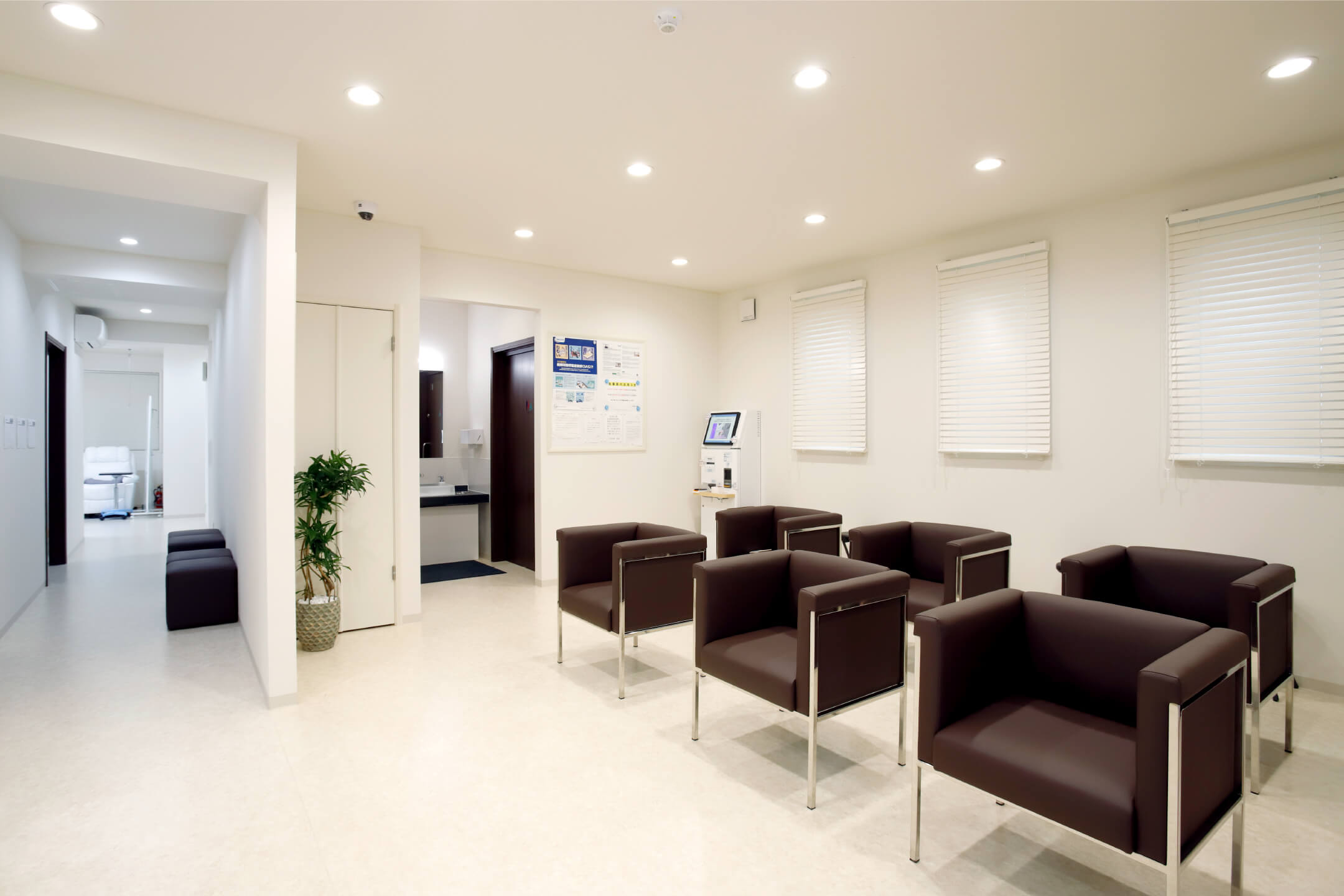 より快適で安心・安全な空間へとリニューアルしました。