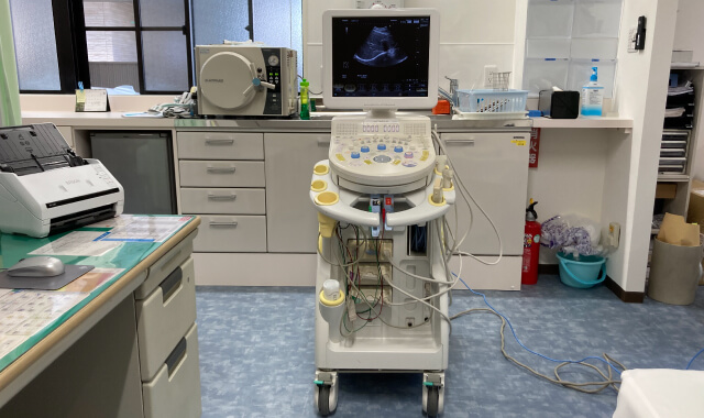 デジタル超音波診断装置