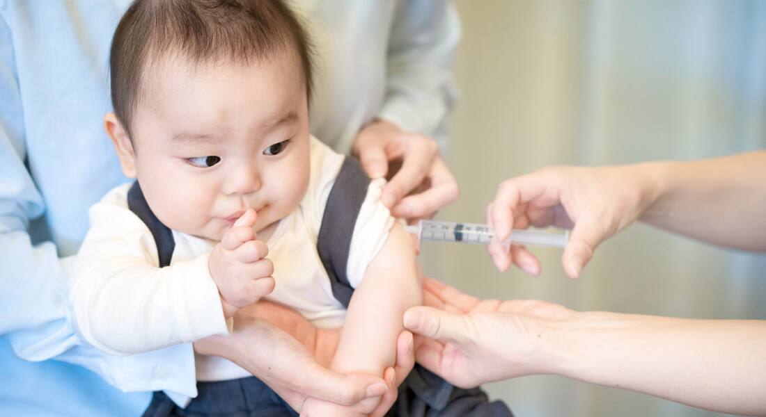 健診・予防接種