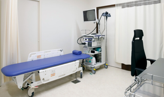 大腸内視鏡検査