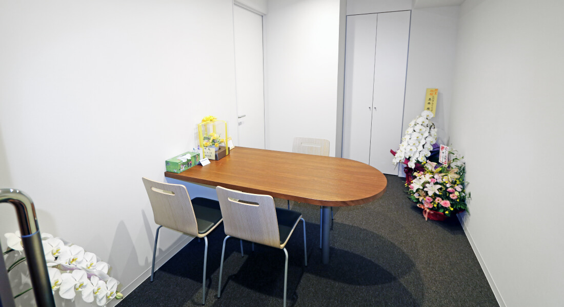 安心・安全で快適なクリニックづくり