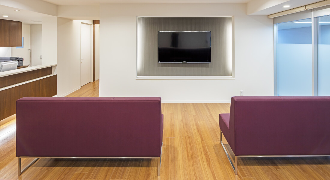 万全のチームワークで地域医療に貢献します