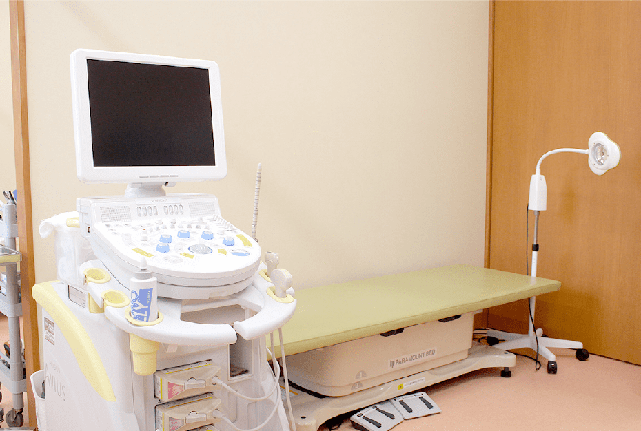 超音波検査（エコー）