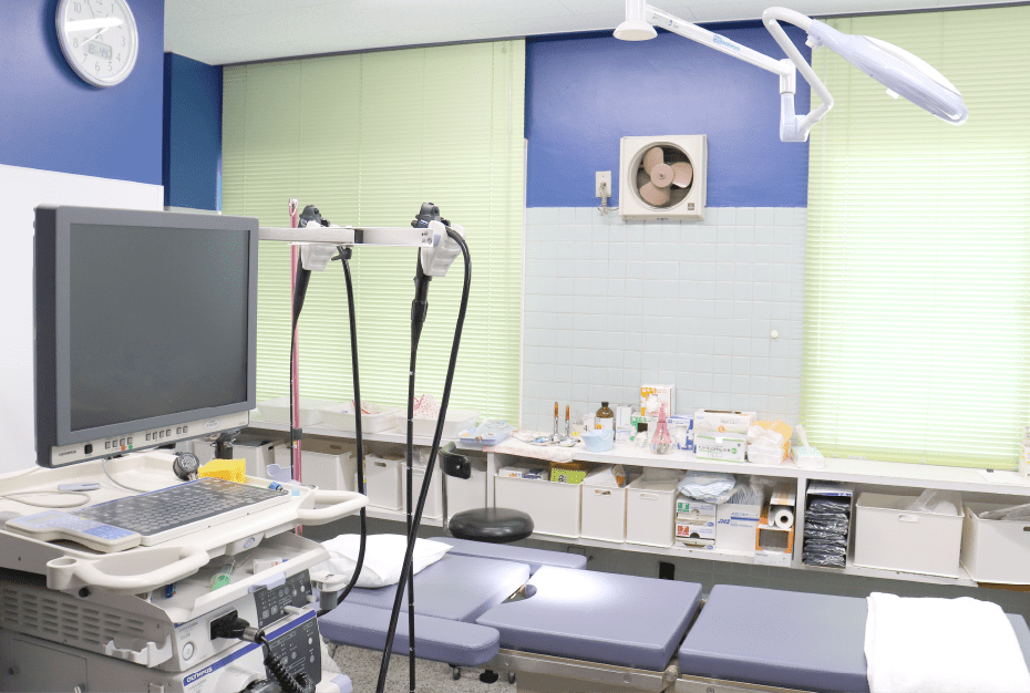 患者さん一人ひとりに向き合い、日常診療の中でこそ見えてくるものがあります。かかりつけ医として個人を大切にし、細やかな医療を行います。 