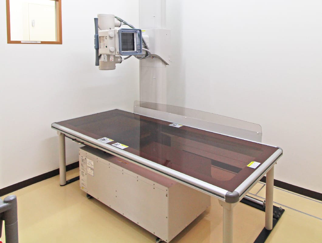 レントゲン装置