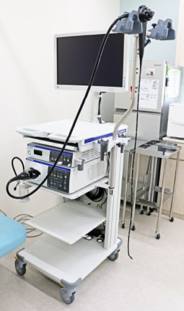 新型経鼻内視鏡