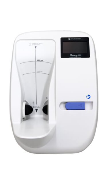 超音波骨重量測定装置（骨密度検査）