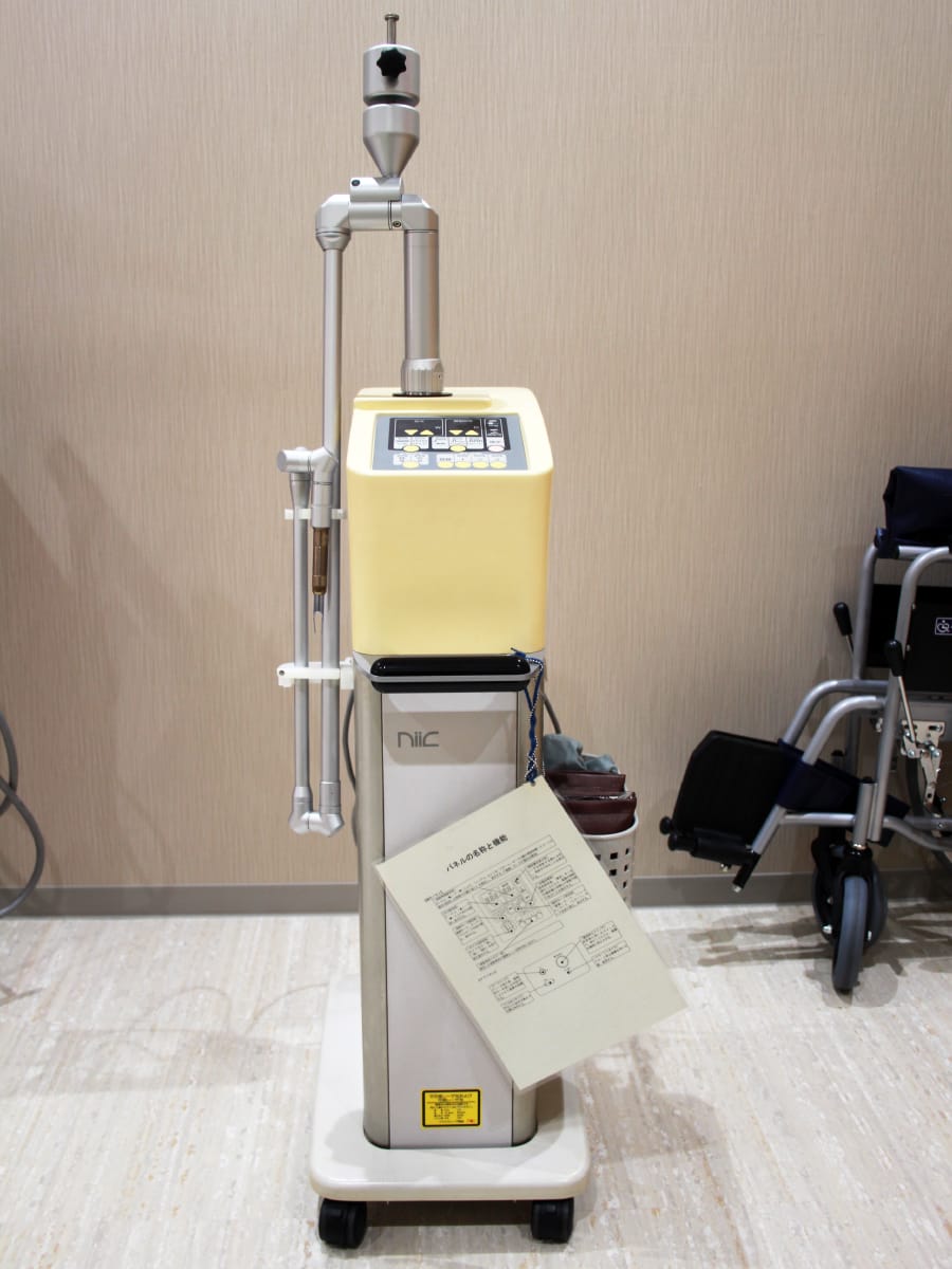 炭酸ガスレーザー