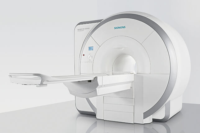 超電導MRI