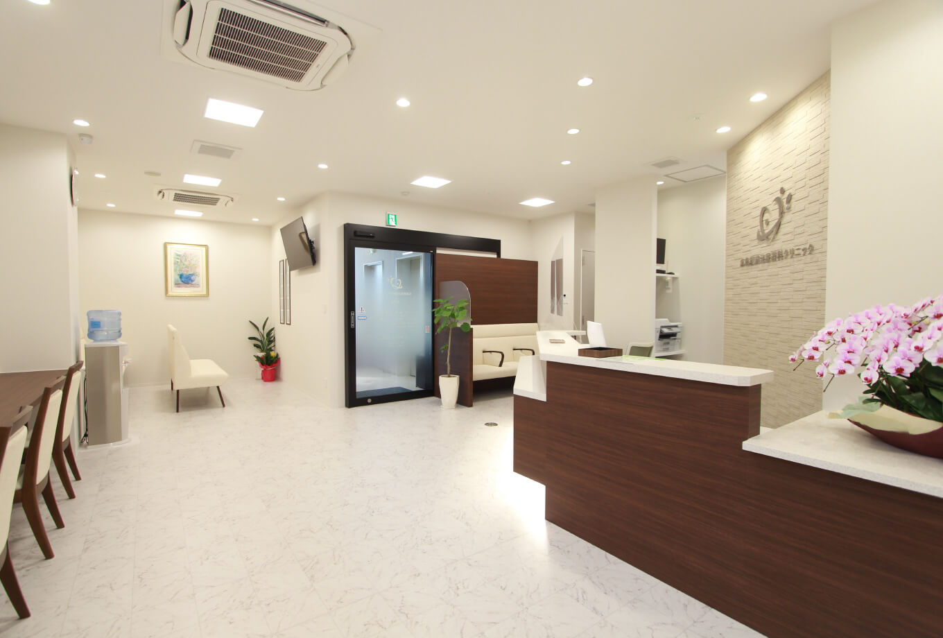 一人ひとりの患者さんと向きあえるクリニックを目指しています