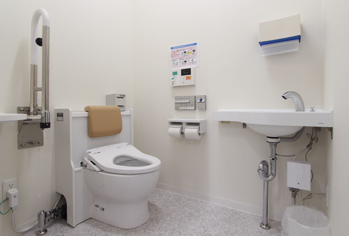 身体の状態を正しく把握するために、さまざまな検査を行っております