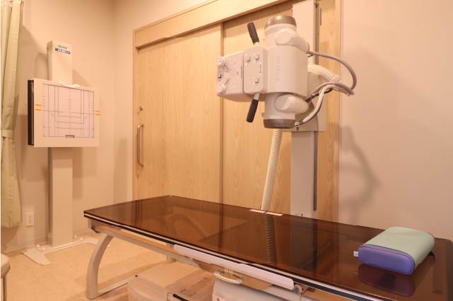 一般撮影X線システム