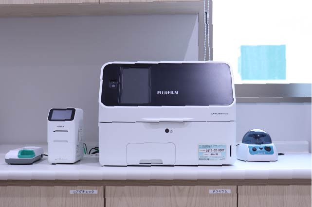 生化学自動分析装置