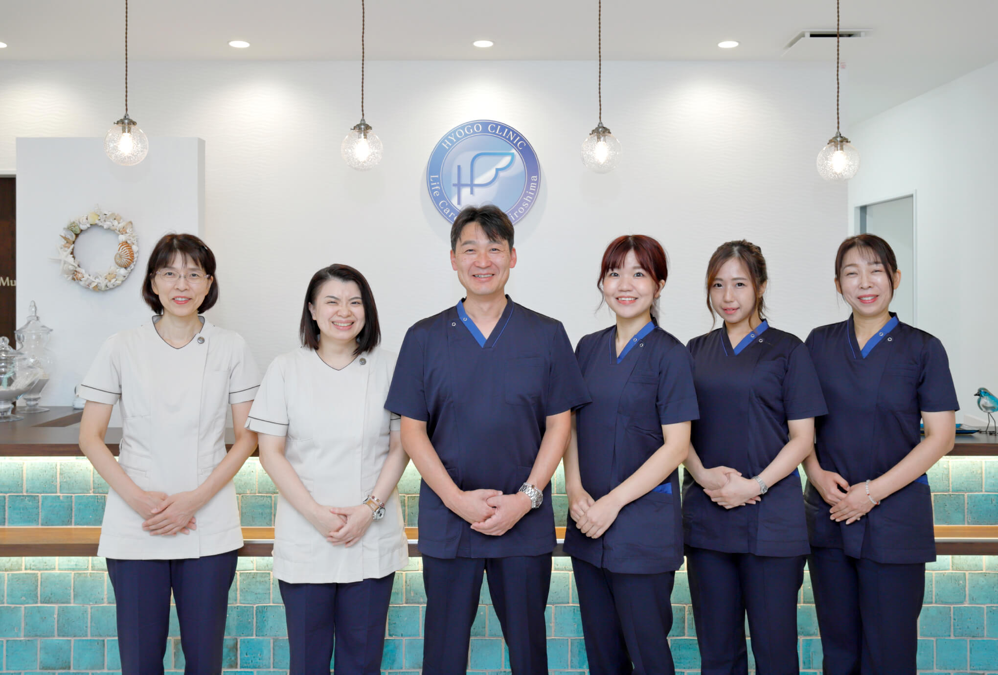 ガン対策・健康長寿のため、最新の医療情報をお届けする勉強会・講習会なども開催。スタッフ一同全力で、地域の皆様の健康をサポートします！