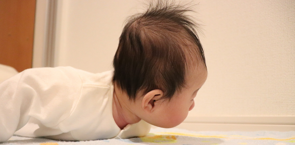 赤ちゃんの 背中スイッチ とは 布団に下ろすとすぐに泣き出すときの対策 医療 健康コラム ファミリードクター