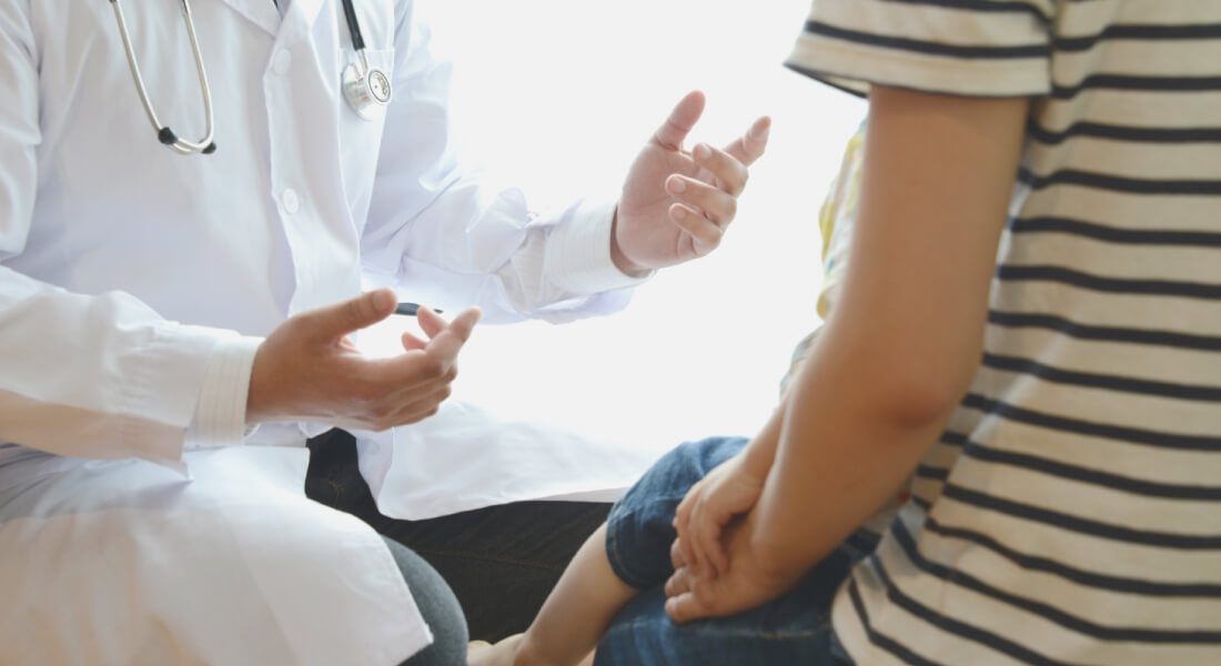 子どもの泌尿器科