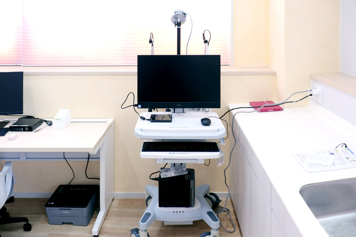 脳波検査（ビデオ脳波モニタリング）