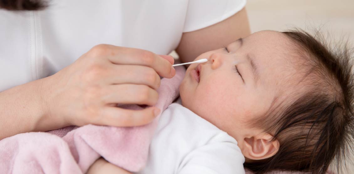 赤ちゃんの鼻水 嫌がるときのおすすめの取り方は 医療 健康コラム ファミリードクター