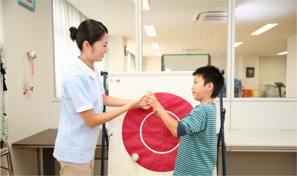 子どもの発達障害における理学療法士の役割