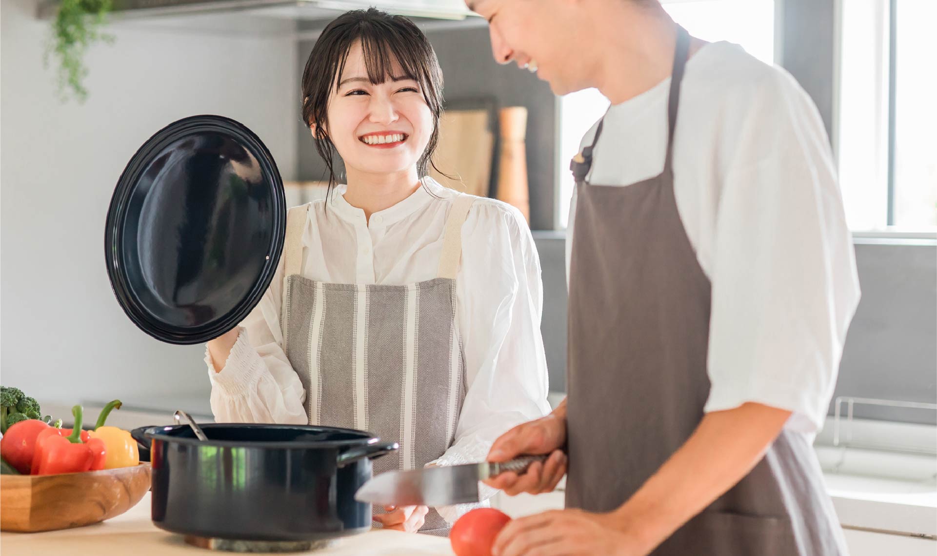 難しそうなメニューも基本的なことを知っていれば意外に簡単です。チャレンジしてみませんか？