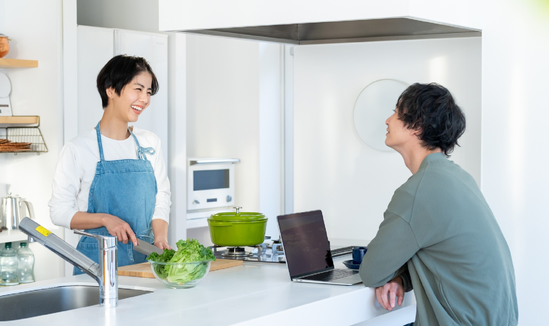 ほどほどに上手に手を抜いて食事を楽しみましょう！