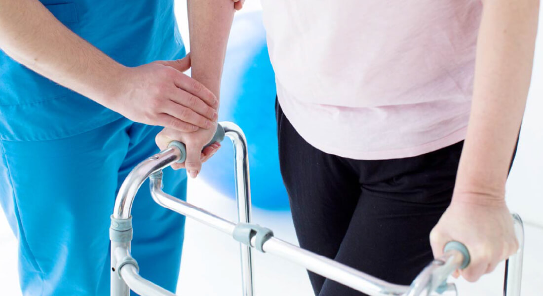 リハビリテーション科