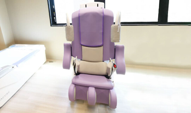 トラックタイザー（腰椎牽引）