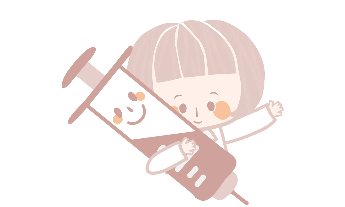 予防接種・乳幼児健診