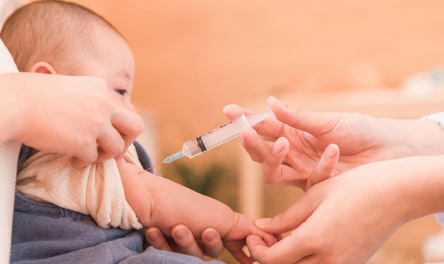 いつでも予防接種や健診が可能