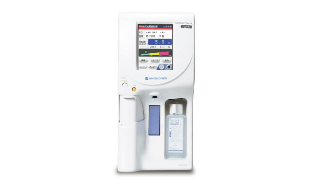 臨床化学分析装置