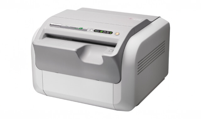 デジタルX線画像読み取り装置