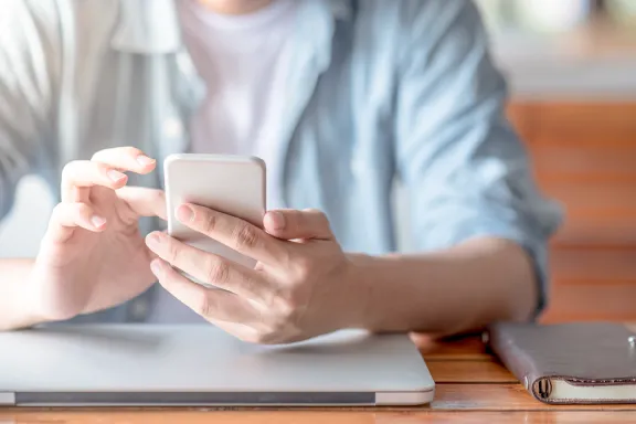 待ち時間は極力少なく