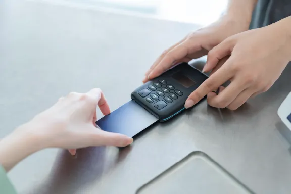 キャッシュレス対応