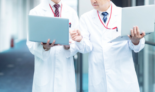 必要に応じた専門医療機関との連携