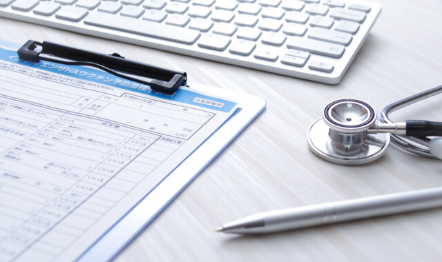 検査から予防まで対応