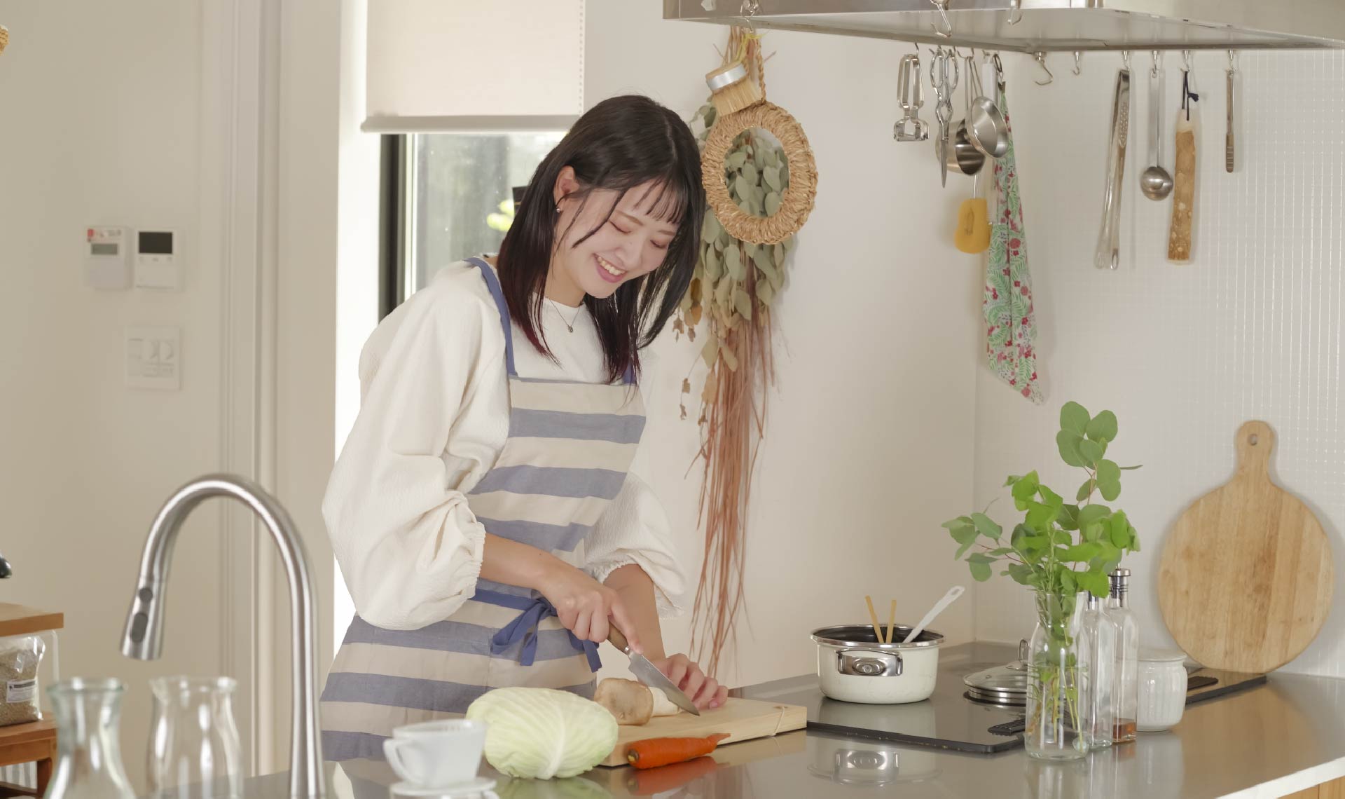 シンプルなのに美味しい！　簡単節約メニューです